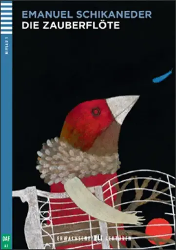 DIE ZAUBERFLÖTE
