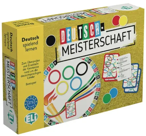 DEUTSCH-MEISTERSCHAFT