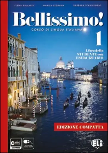 BELLISSIMO! - EDIZIONE COMPATTA A1-A2