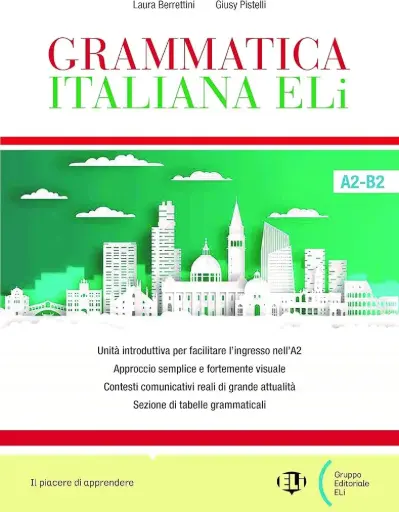 GRAMMATICA ITALIANA ELi