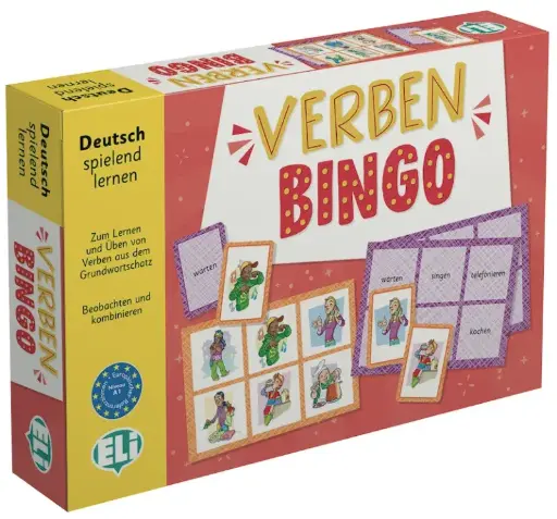VERBEN-BINGO