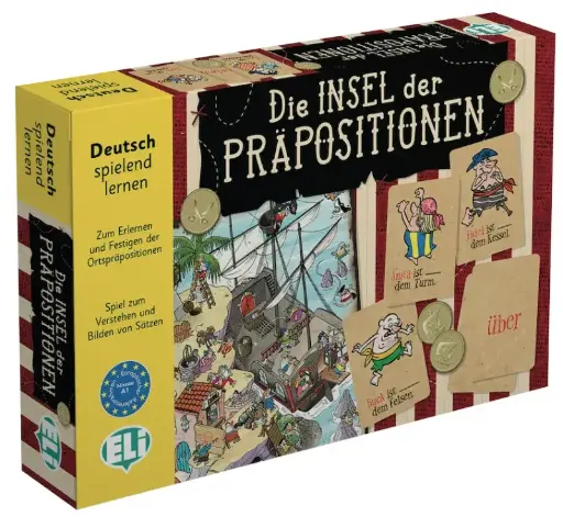 DIE INSEL DER PRAPOSITIONEN