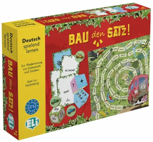 BAU DEN SATZ!