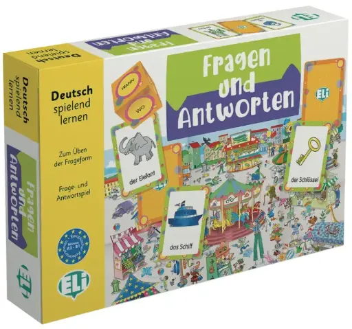 FRAGEN UND ANTWORTEN