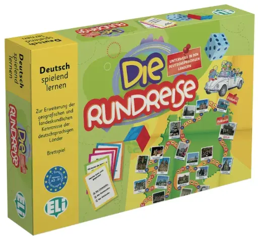 DIE RUNDREISE