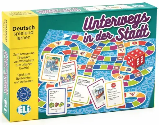 UNTERWEGS IN DER STADT
