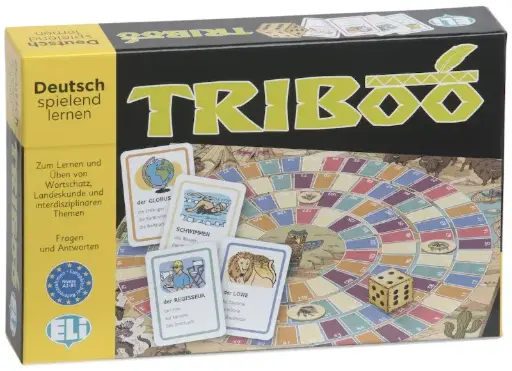 TRIBOO