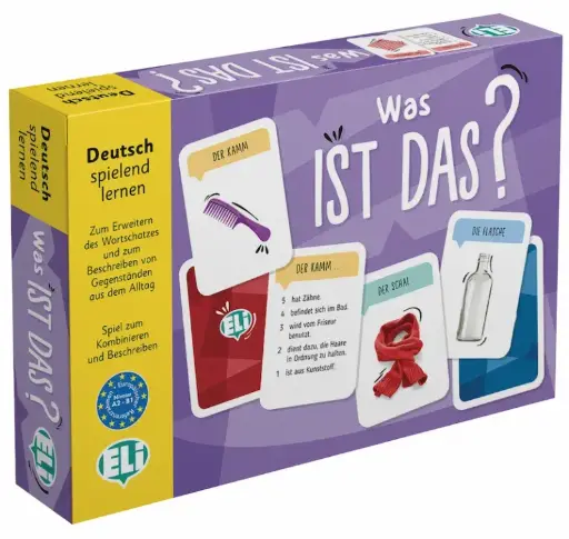 WAS IST DAS?