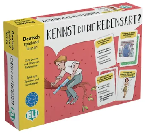 KENNST DU DIE REDENSART?