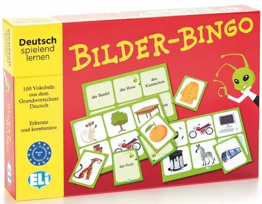 BILDER-BINGO