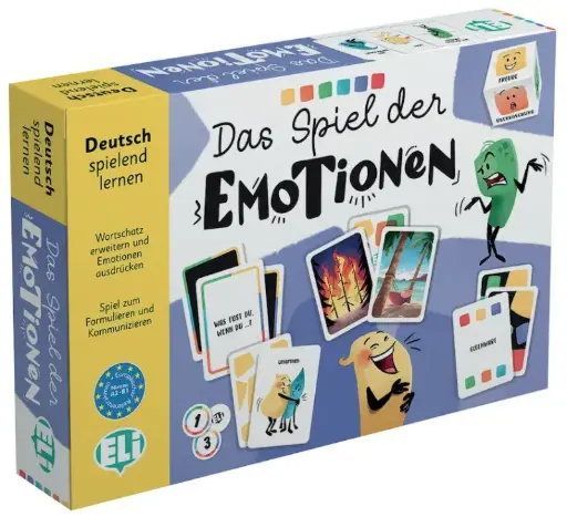 DAS SPIEL DER EMOTIONEN