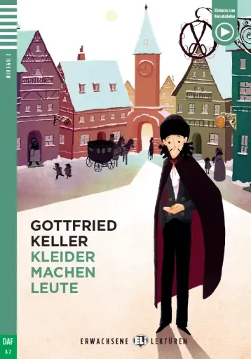 KLEIDER MACHEN LEUTE