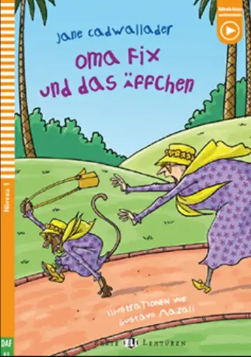OMA FIX UND DAS AFFCHEN