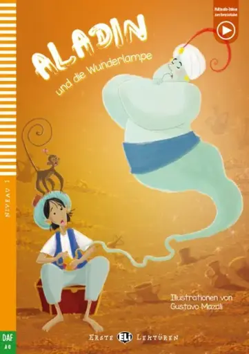 ALADIN UND DIE WUNDERLAMPE