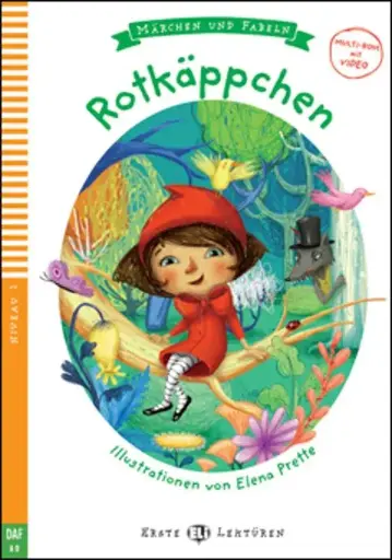ROTKAPPCHEN