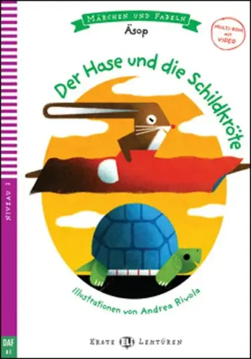 DER HASE UND DIE SCHILDKRÖTE