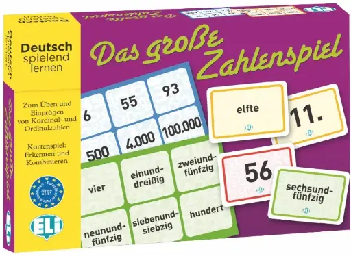 DAS GROSSE ZAHLENSPIEL
