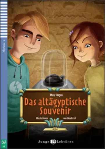 DAS ALTAGYPTISCHE SOUVENIR
